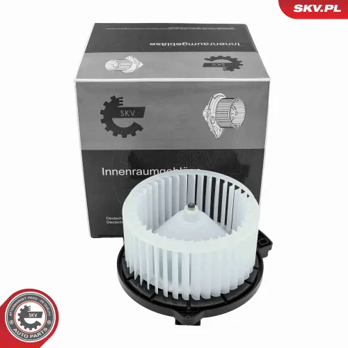 Innenraumgebläse 12 V ESEN SKV 68SKV283 Bild Innenraumgebläse 12 V ESEN SKV 68SKV283