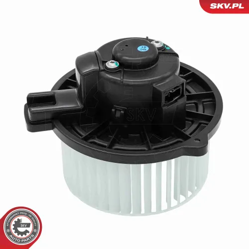 Innenraumgebläse 12 V ESEN SKV 68SKV283 Bild Innenraumgebläse 12 V ESEN SKV 68SKV283