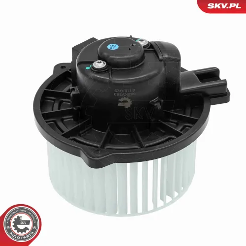 Innenraumgebläse 12 V ESEN SKV 68SKV283 Bild Innenraumgebläse 12 V ESEN SKV 68SKV283