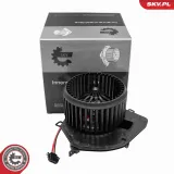 Innenraumgebläse 12 V ESEN SKV 68SKV284