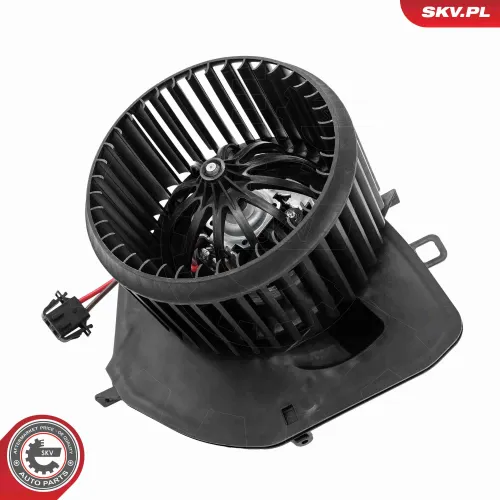 Innenraumgebläse 12 V ESEN SKV 68SKV284 Bild Innenraumgebläse 12 V ESEN SKV 68SKV284