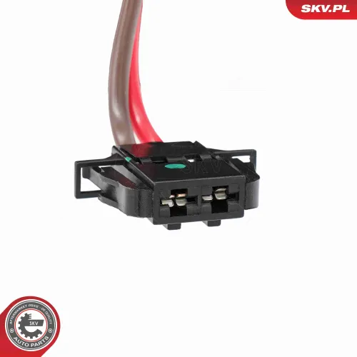 Innenraumgebläse 12 V ESEN SKV 68SKV284 Bild Innenraumgebläse 12 V ESEN SKV 68SKV284