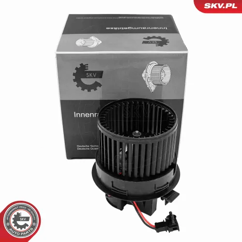 Innenraumgebläse 12 V ESEN SKV 68SKV286 Bild Innenraumgebläse 12 V ESEN SKV 68SKV286