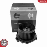 Innenraumgebläse 12 V ESEN SKV 68SKV287