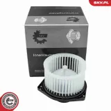 Innenraumgebläse 12 V ESEN SKV 68SKV289