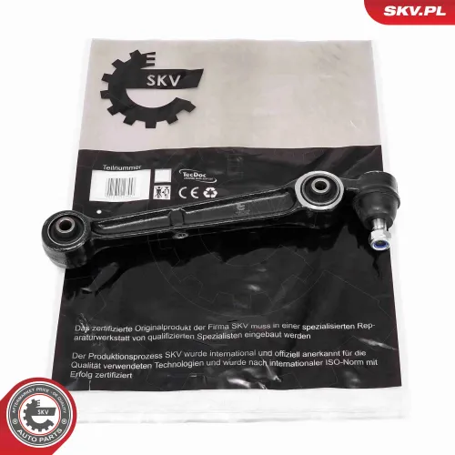 Lenker, Radaufhängung Vorderachse links ESEN SKV 69SKV009 Bild Lenker, Radaufhängung Vorderachse links ESEN SKV 69SKV009