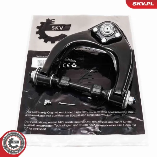 Lenker, Radaufhängung Vorderachse rechts ESEN SKV 69SKV012 Bild Lenker, Radaufhängung Vorderachse rechts ESEN SKV 69SKV012