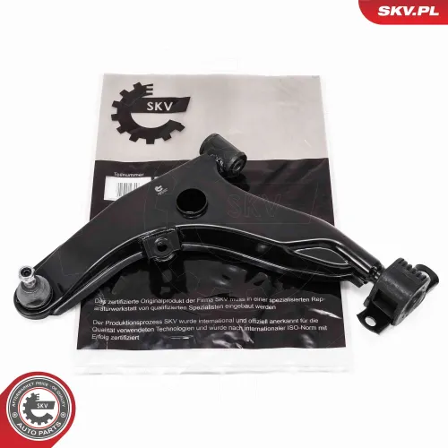 Lenker, Radaufhängung Vorderachse links ESEN SKV 69SKV013 Bild Lenker, Radaufhängung Vorderachse links ESEN SKV 69SKV013