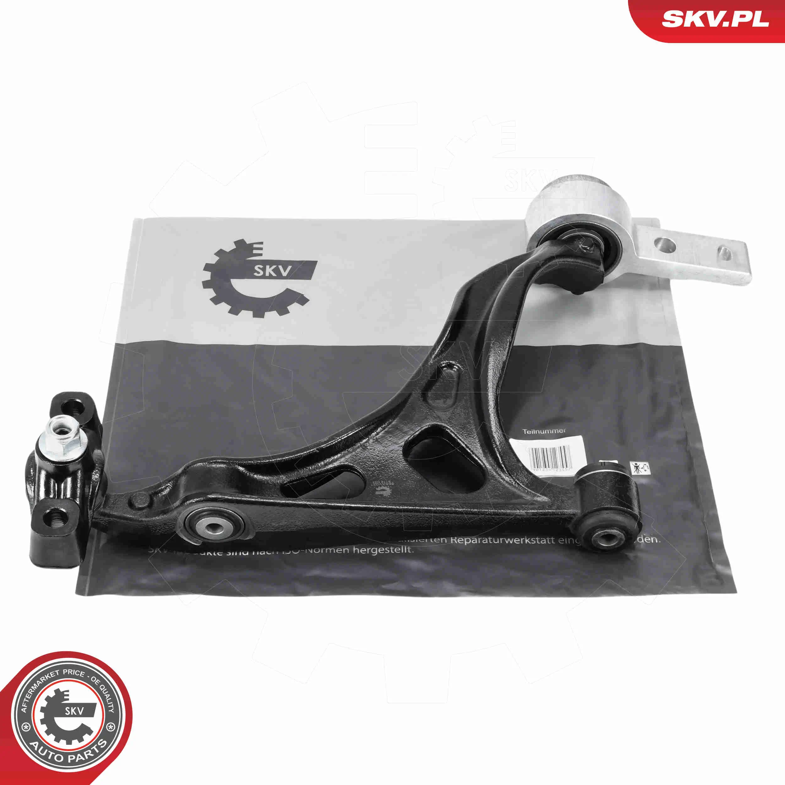 Lenker, Radaufhängung Vorderachse links ESEN SKV 69SKV021