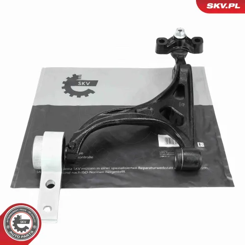 Lenker, Radaufhängung rechts Vorderachse ESEN SKV 69SKV022 Bild Lenker, Radaufhängung rechts Vorderachse ESEN SKV 69SKV022