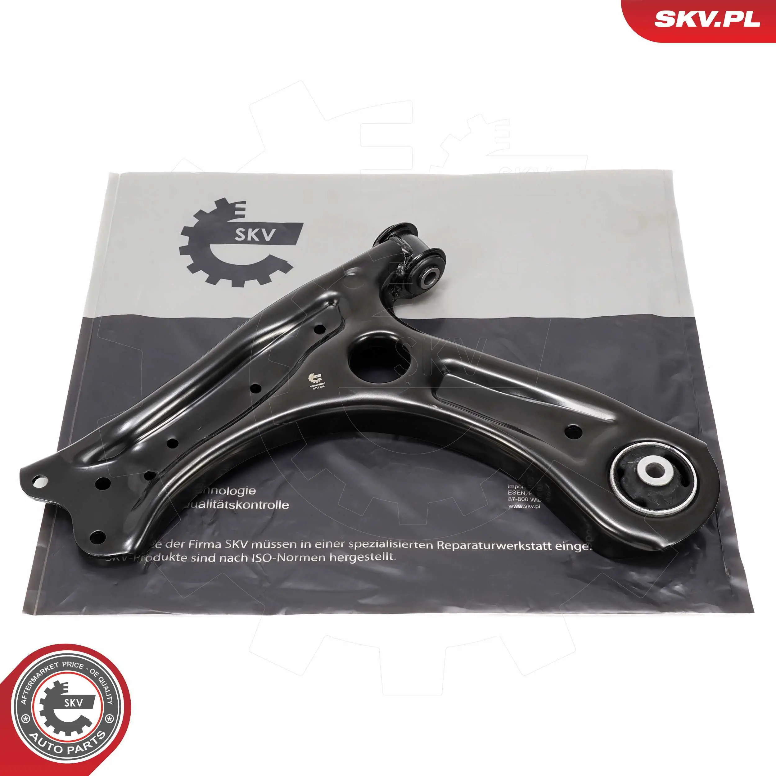 Lenker, Radaufhängung Vorderachse links ESEN SKV 69SKV051