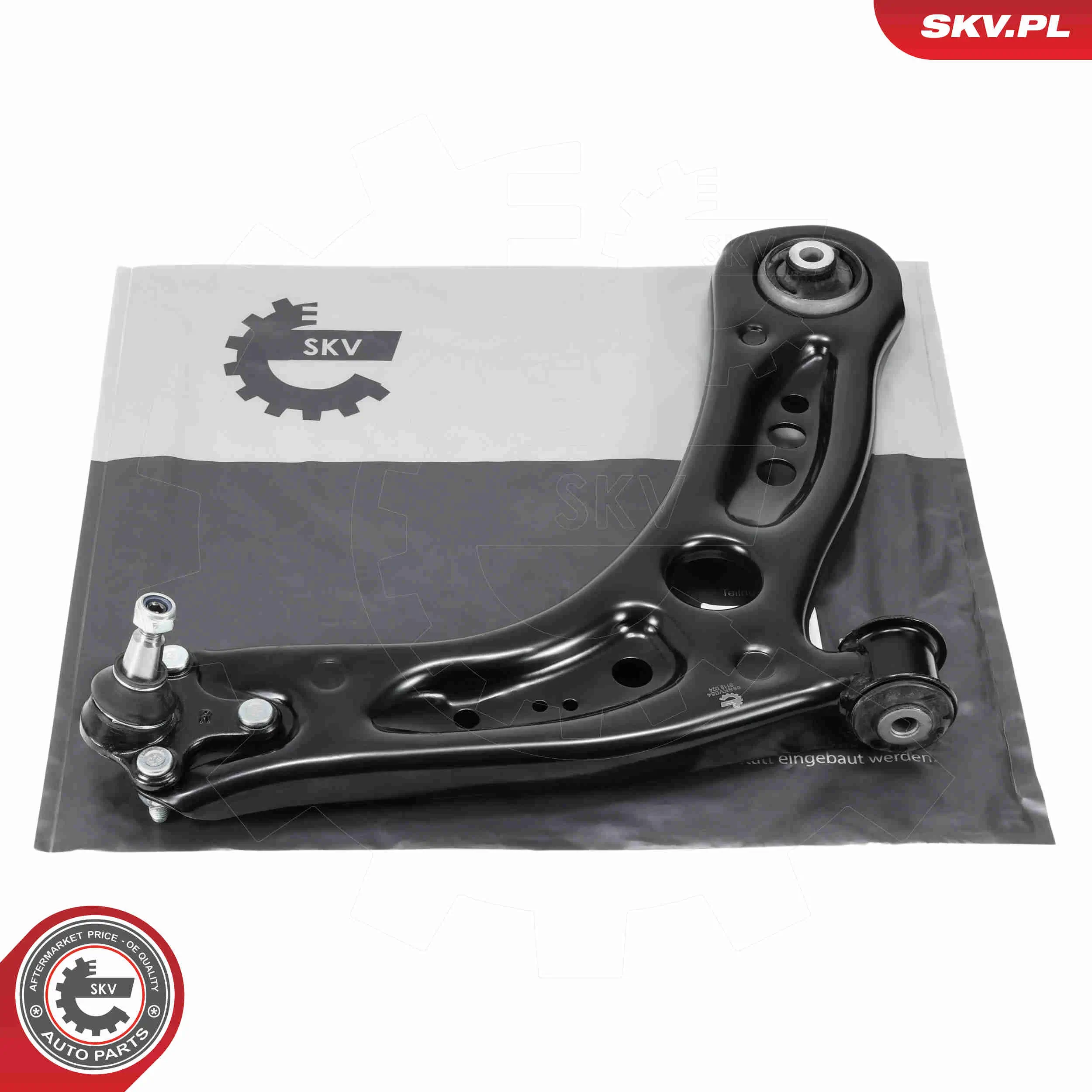 Lenker, Radaufhängung rechts Vorderachse ESEN SKV 69SKV054