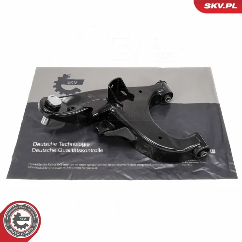 Lenker, Radaufhängung Hinterachse rechts ESEN SKV 69SKV060 Bild Lenker, Radaufhängung Hinterachse rechts ESEN SKV 69SKV060