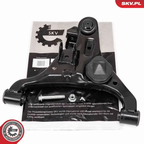 Lenker, Radaufhängung Vorderachse rechts ESEN SKV 69SKV066 Bild Lenker, Radaufhängung Vorderachse rechts ESEN SKV 69SKV066