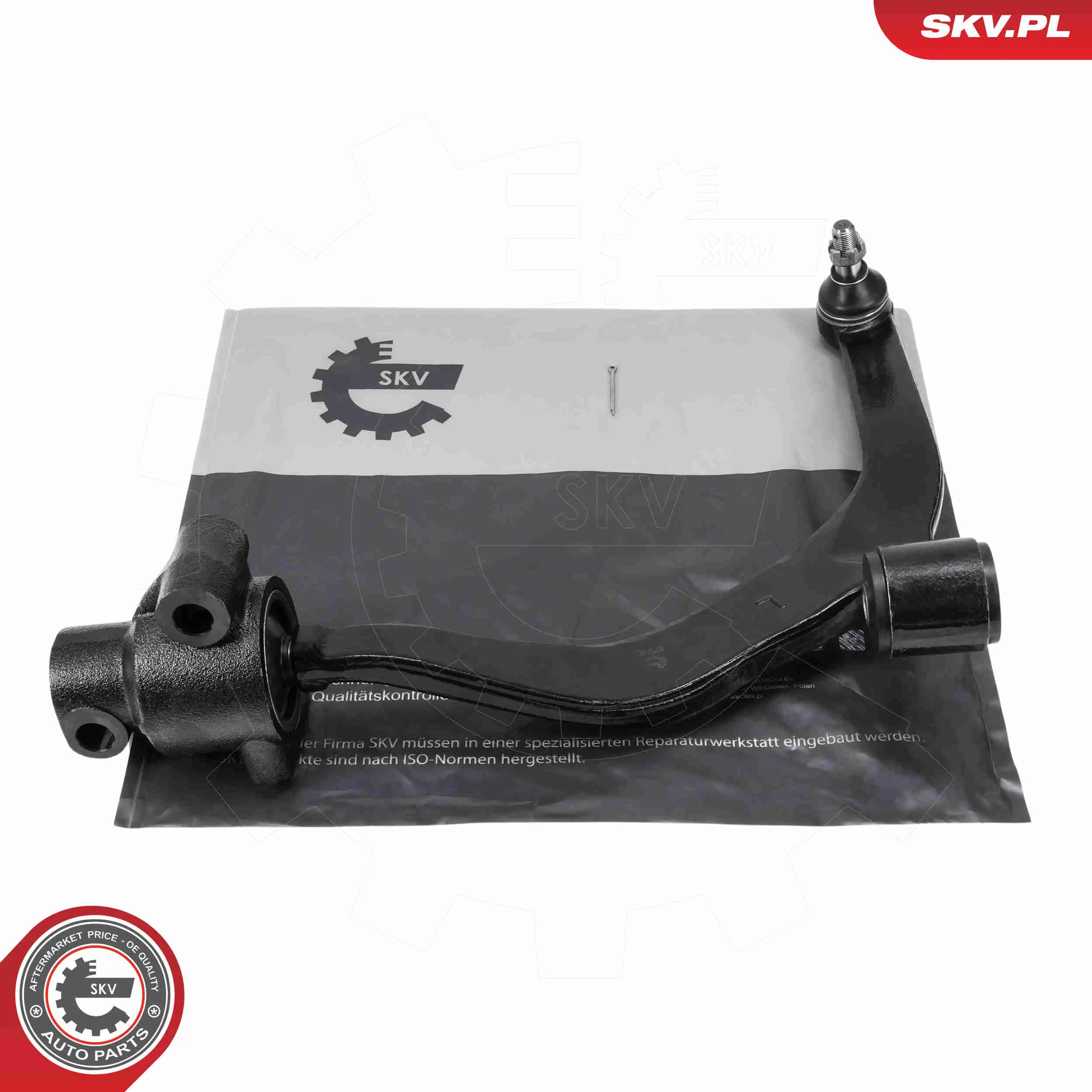 Lenker, Radaufhängung Vorderachse links ESEN SKV 69SKV067