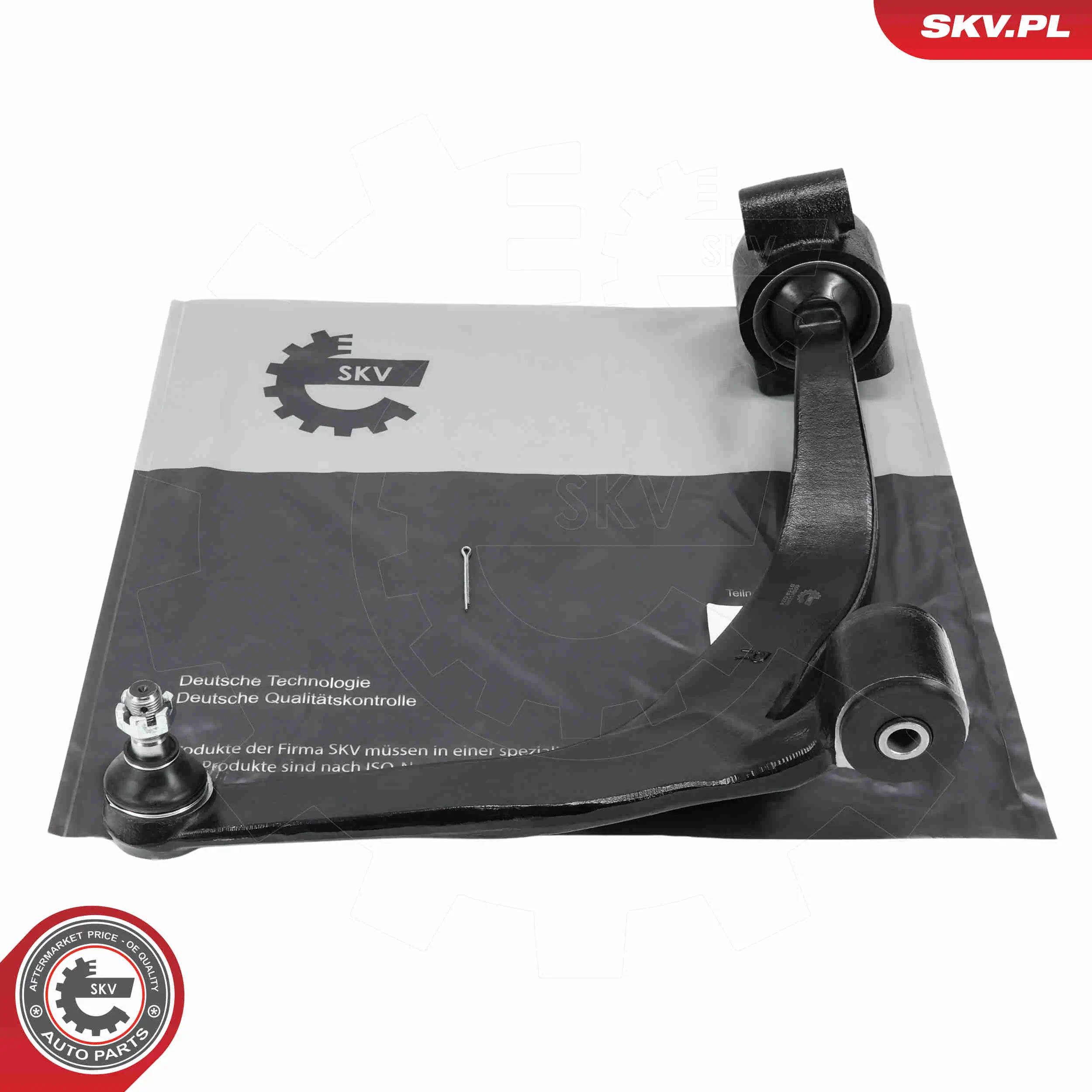 Lenker, Radaufhängung rechts Vorderachse ESEN SKV 69SKV068