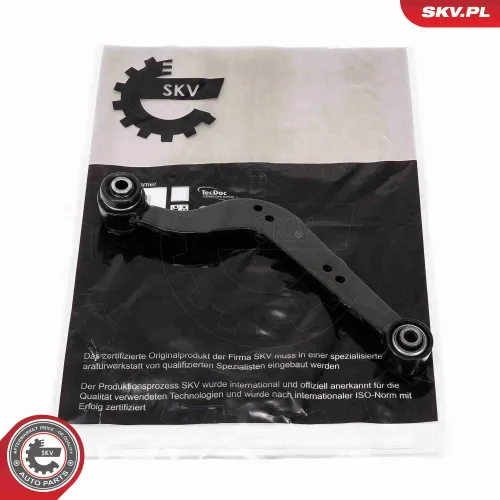 Lenker, Radaufhängung Hinterachse links ESEN SKV 69SKV119 Bild Lenker, Radaufhängung Hinterachse links ESEN SKV 69SKV119