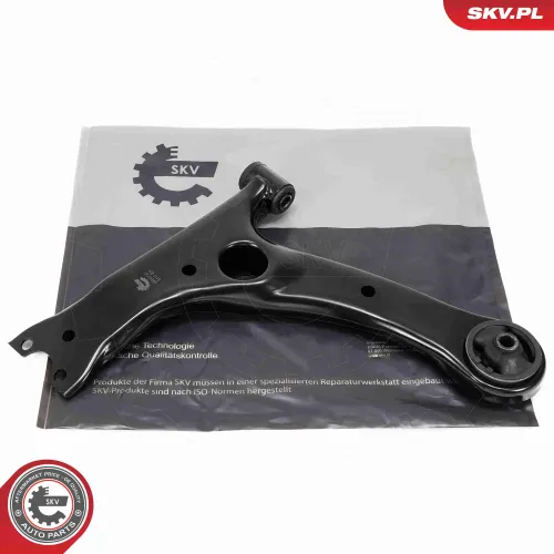 Lenker, Radaufhängung Vorderachse links ESEN SKV 69SKV133 Bild Lenker, Radaufhängung Vorderachse links ESEN SKV 69SKV133