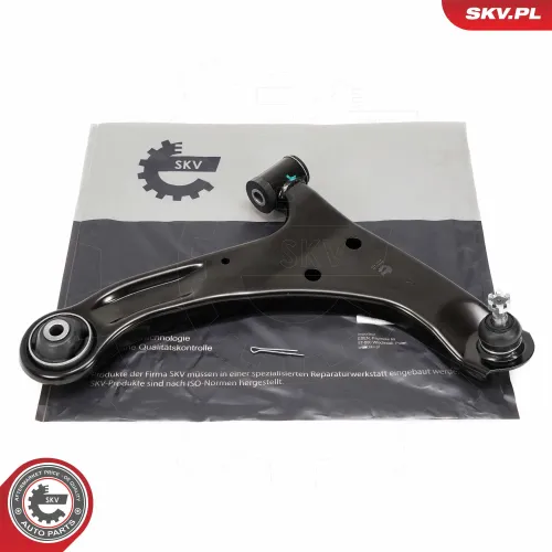 Lenker, Radaufhängung Vorderachse rechts ESEN SKV 69SKV142 Bild Lenker, Radaufhängung Vorderachse rechts ESEN SKV 69SKV142