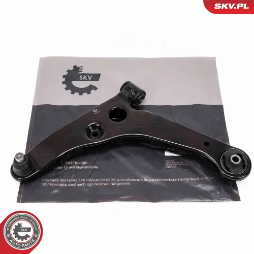 Lenker, Radaufhängung Vorderachse links ESEN SKV 69SKV155 Bild Lenker, Radaufhängung Vorderachse links ESEN SKV 69SKV155