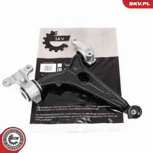 Lenker, Radaufhängung Vorderachse rechts ESEN SKV 69SKV178 Bild Lenker, Radaufhängung Vorderachse rechts ESEN SKV 69SKV178