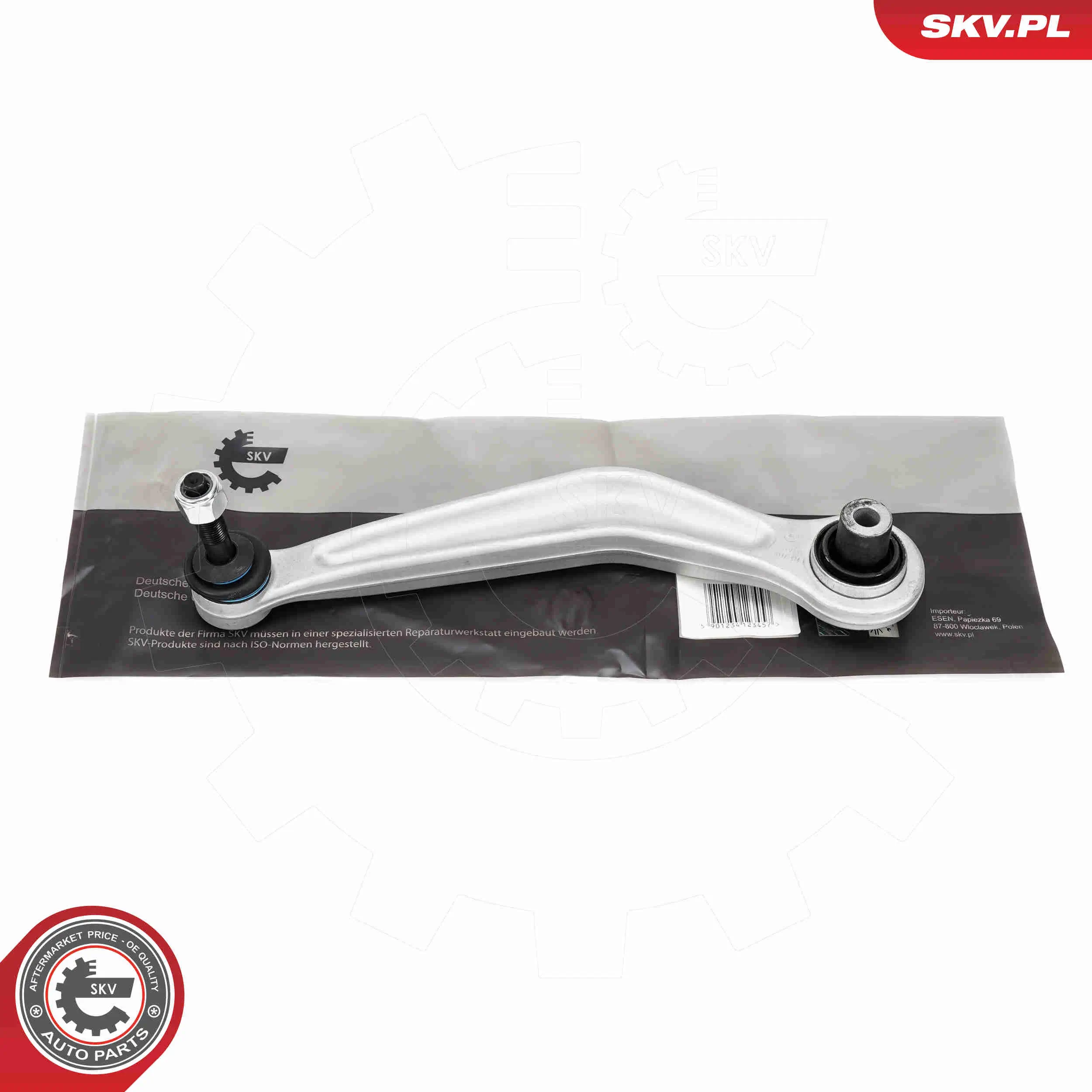 Lenker, Radaufhängung Hinterachse links ESEN SKV 69SKV193