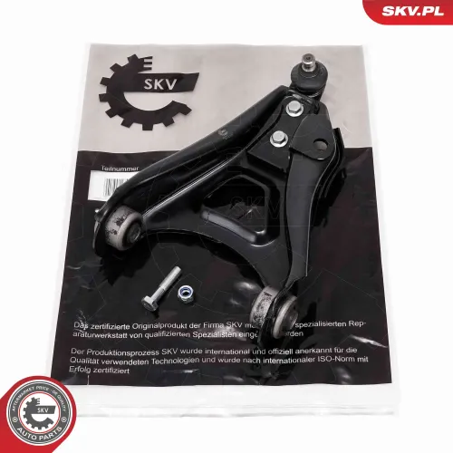 Lenker, Radaufhängung Vorderachse rechts ESEN SKV 69SKV204 Bild Lenker, Radaufhängung Vorderachse rechts ESEN SKV 69SKV204