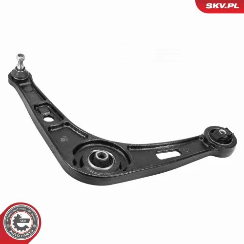 Lenker, Radaufhängung rechts Vorderachse ESEN SKV 69SKV206 Bild Lenker, Radaufhängung rechts Vorderachse ESEN SKV 69SKV206