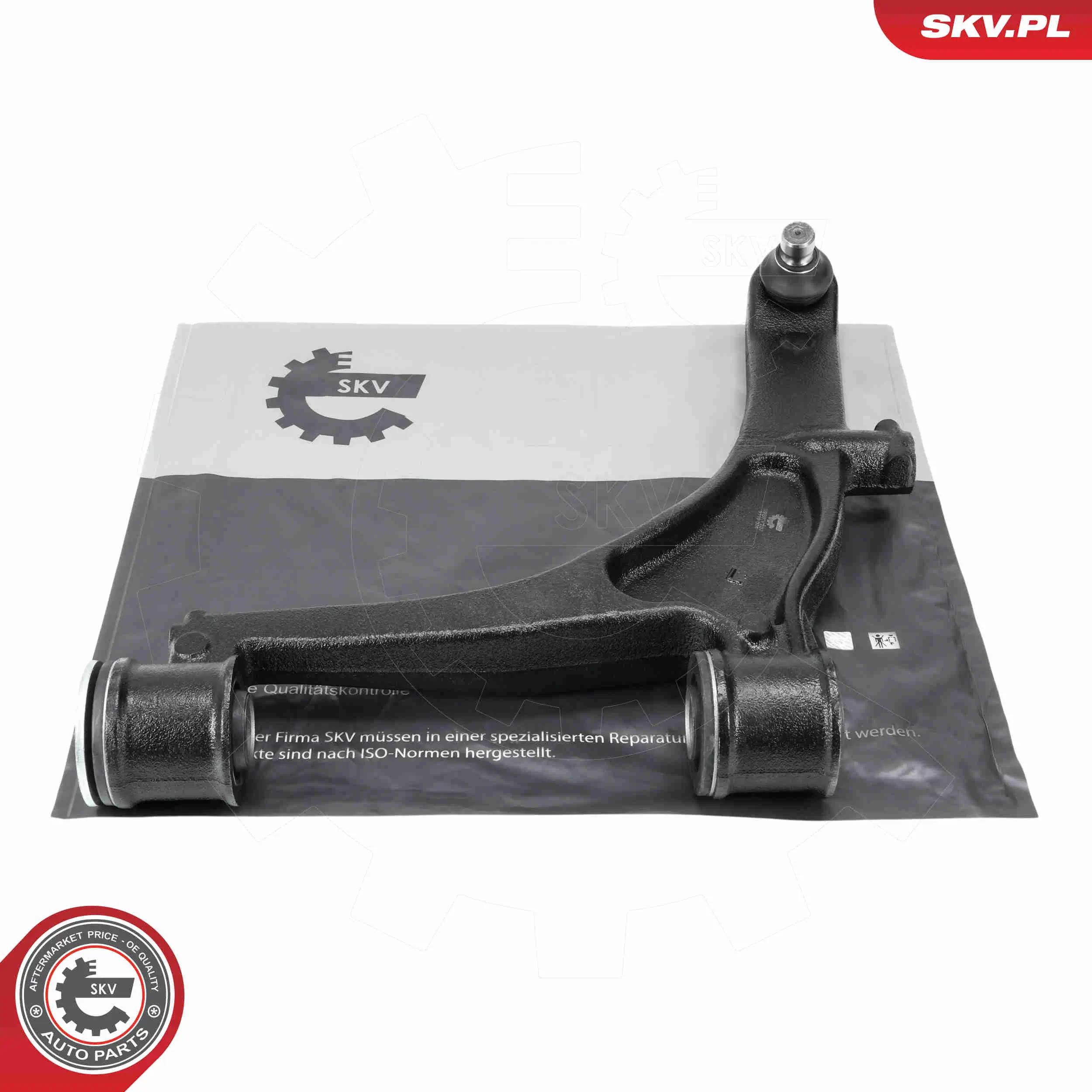 Lenker, Radaufhängung Vorderachse links ESEN SKV 69SKV207