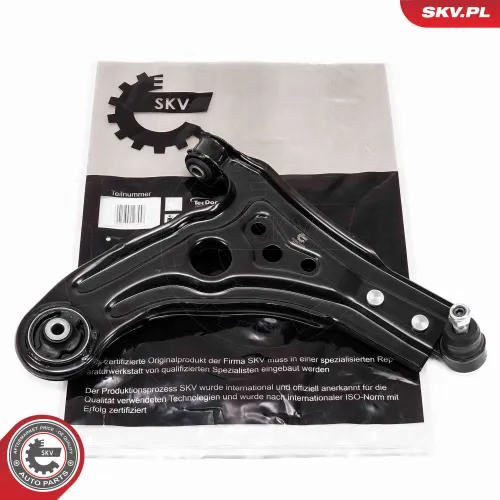 Lenker, Radaufhängung Vorderachse rechts ESEN SKV 69SKV220 Bild Lenker, Radaufhängung Vorderachse rechts ESEN SKV 69SKV220