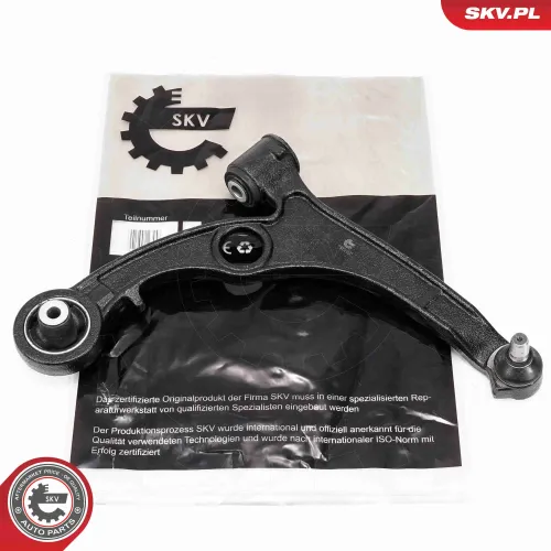 Lenker, Radaufhängung rechts Vorderachse ESEN SKV 69SKV234 Bild Lenker, Radaufhängung rechts Vorderachse ESEN SKV 69SKV234