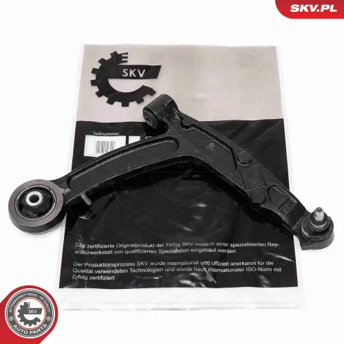 Lenker, Radaufhängung rechts Vorderachse ESEN SKV 69SKV236 Bild Lenker, Radaufhängung rechts Vorderachse ESEN SKV 69SKV236