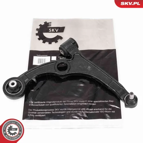 Lenker, Radaufhängung Vorderachse rechts ESEN SKV 69SKV238 Bild Lenker, Radaufhängung Vorderachse rechts ESEN SKV 69SKV238