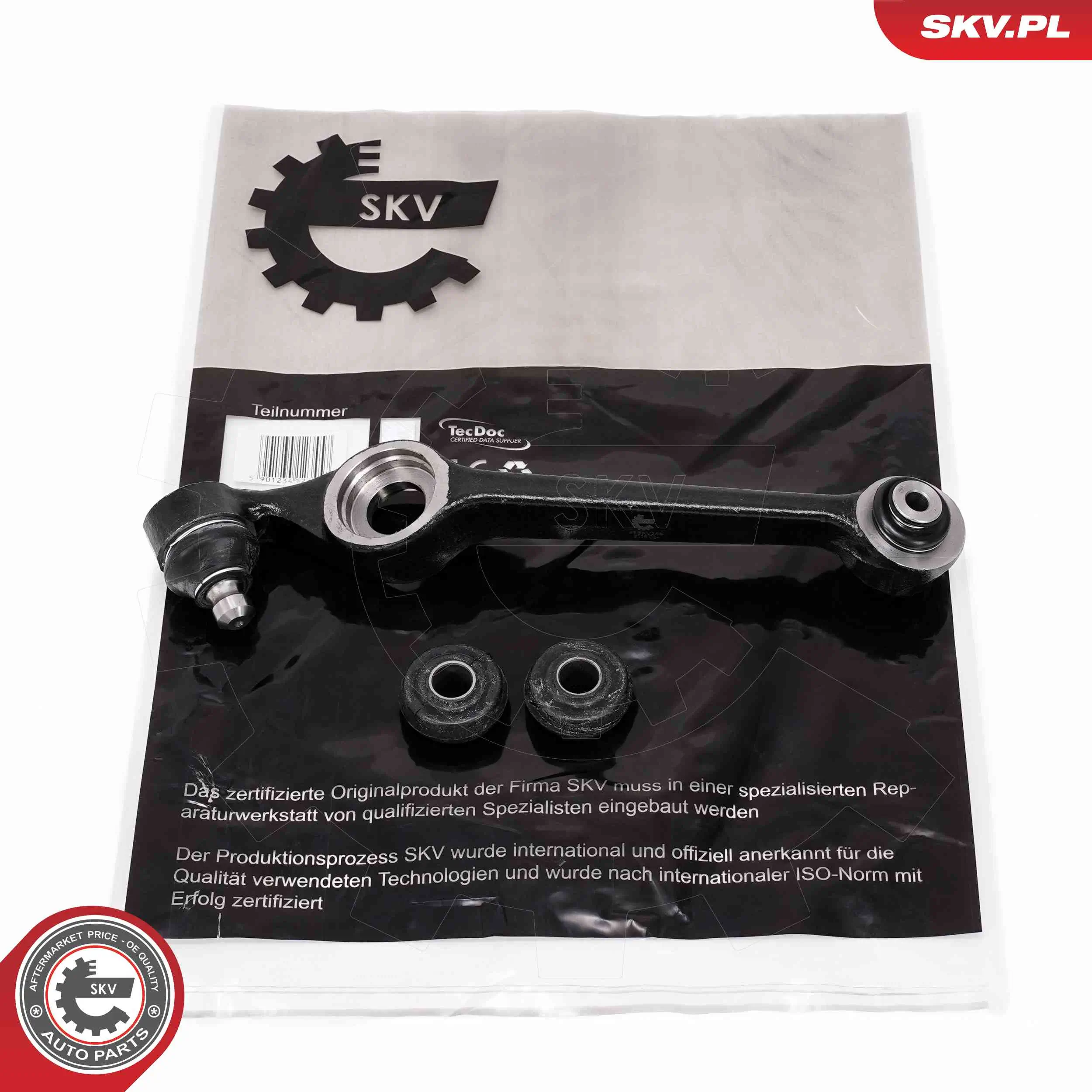 Lenker, Radaufhängung Vorderachse rechts ESEN SKV 69SKV256