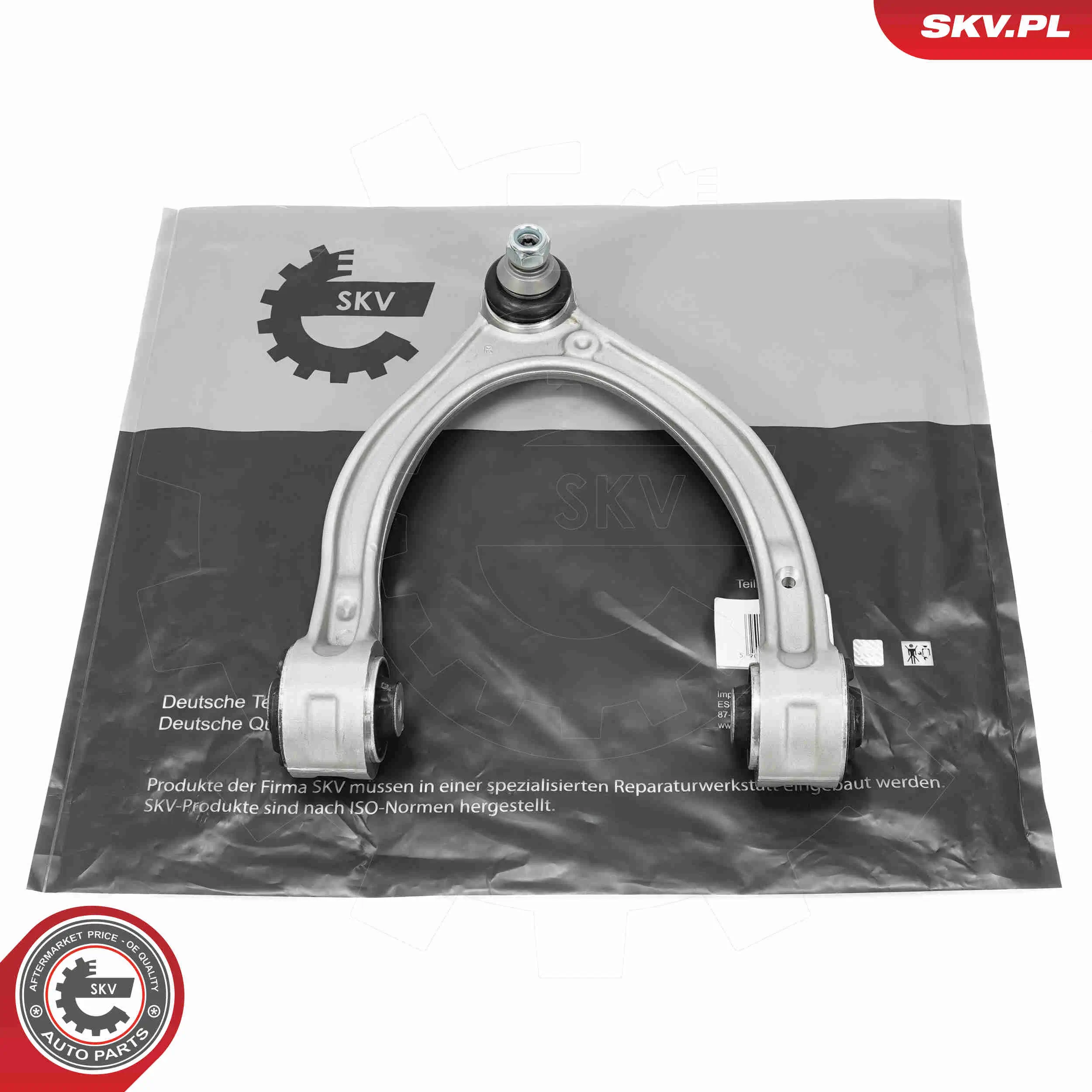 Lenker, Radaufhängung rechts Vorderachse oben ESEN SKV 69SKV288