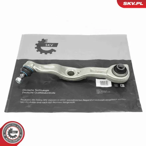 Lenker, Radaufhängung links Vorderachse unten ESEN SKV 69SKV291 Bild Lenker, Radaufhängung links Vorderachse unten ESEN SKV 69SKV291