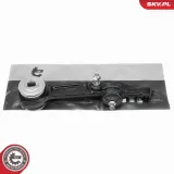 Lenker, Radaufhängung rechts Vorderachse unten ESEN SKV 69SKV330