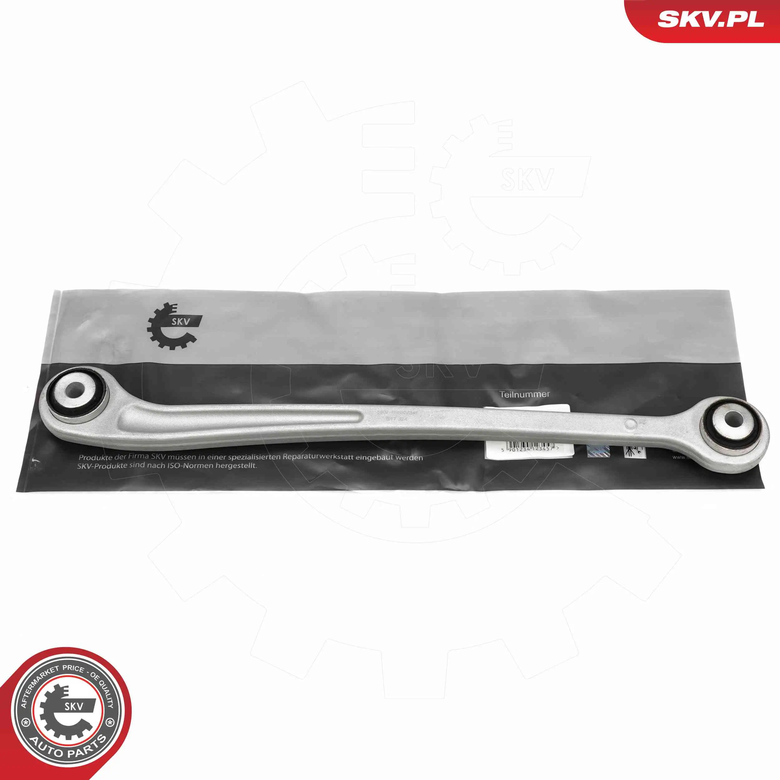 Lenker, Radaufhängung Vorderachse unten links ESEN SKV 69SKV341