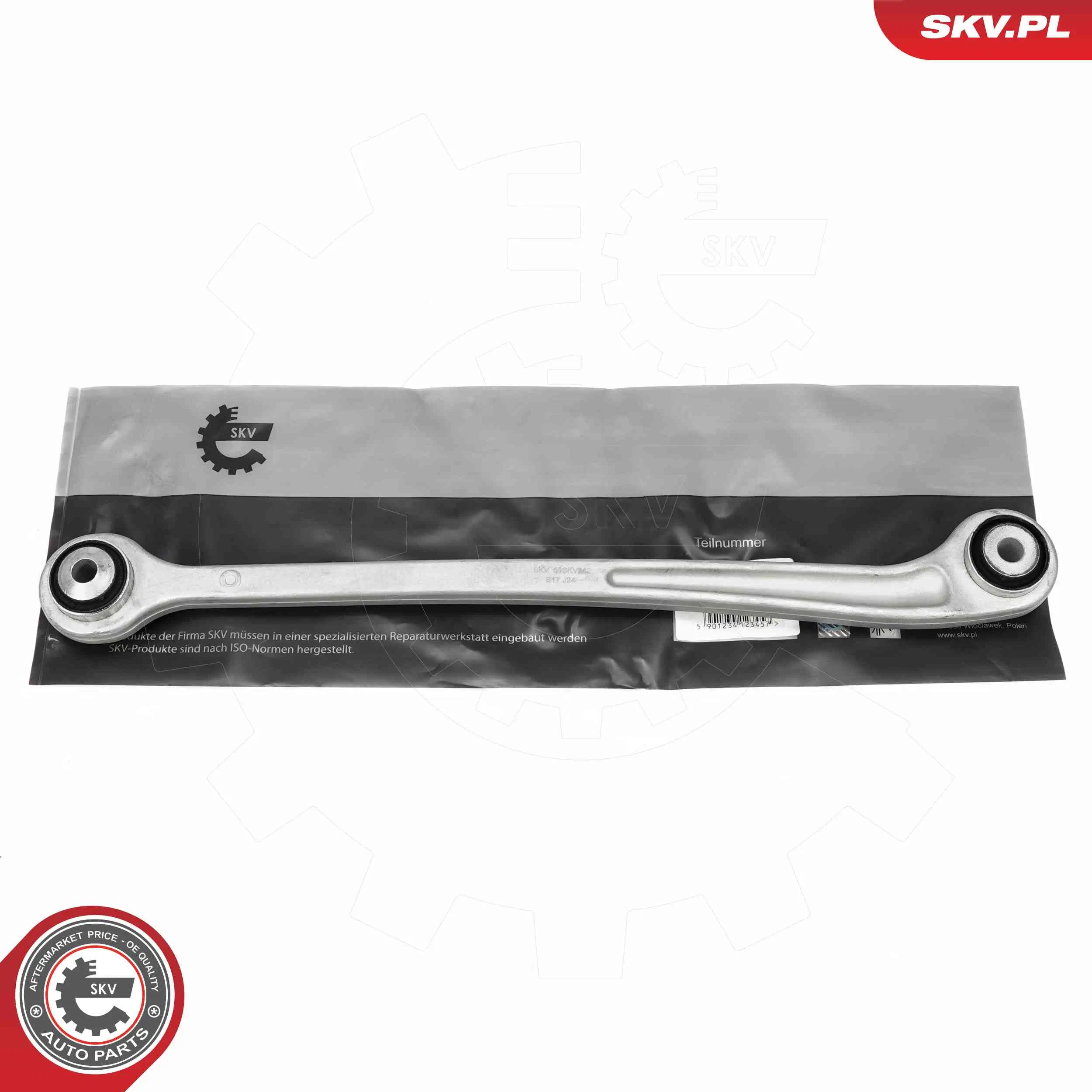 Lenker, Radaufhängung Vorderachse unten rechts ESEN SKV 69SKV342