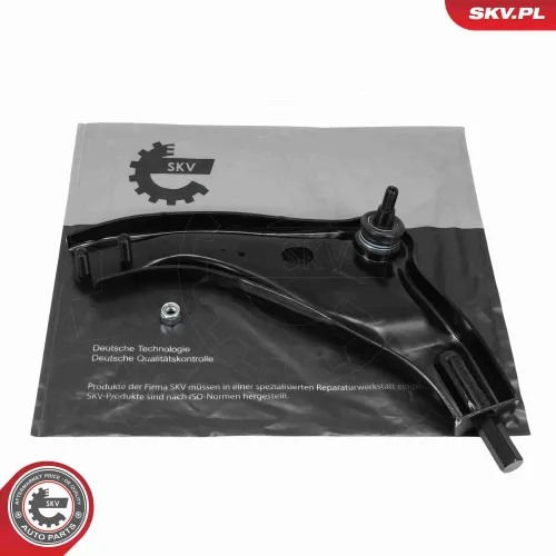 Lenker, Radaufhängung links Vorderachse unten ESEN SKV 69SKV351 Bild Lenker, Radaufhängung links Vorderachse unten ESEN SKV 69SKV351