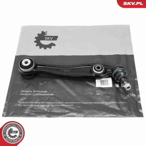 Lenker, Radaufhängung links Vorderachse unten ESEN SKV 69SKV359 Bild Lenker, Radaufhängung links Vorderachse unten ESEN SKV 69SKV359