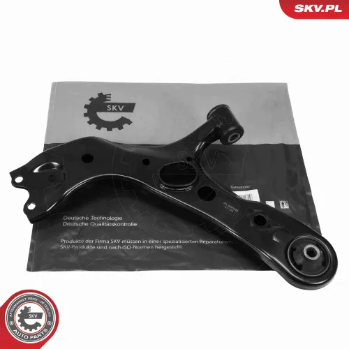 Lenker, Radaufhängung links Vorderachse unten ESEN SKV 69SKV363 Bild Lenker, Radaufhängung links Vorderachse unten ESEN SKV 69SKV363