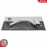 Lenker, Radaufhängung rechts Vorderachse unten ESEN SKV 69SKV378