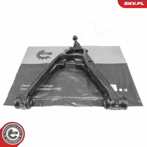 Lenker, Radaufhängung links Vorderachse unten ESEN SKV 69SKV411 Bild Lenker, Radaufhängung links Vorderachse unten ESEN SKV 69SKV411