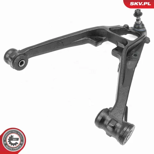 Lenker, Radaufhängung links Vorderachse unten ESEN SKV 69SKV411 Bild Lenker, Radaufhängung links Vorderachse unten ESEN SKV 69SKV411