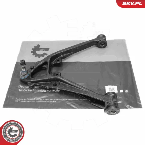 Lenker, Radaufhängung rechts Vorderachse unten ESEN SKV 69SKV412 Bild Lenker, Radaufhängung rechts Vorderachse unten ESEN SKV 69SKV412
