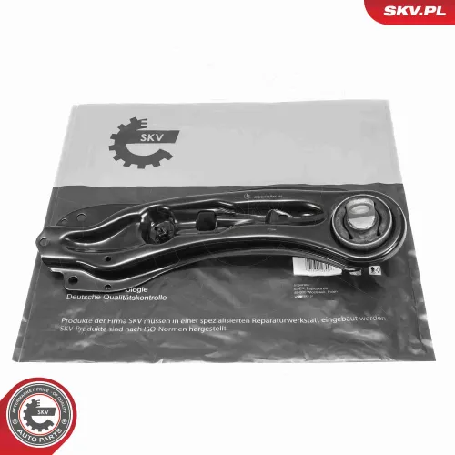 Lenker, Radaufhängung links Hinterachse unten ESEN SKV 69SKV413 Bild Lenker, Radaufhängung links Hinterachse unten ESEN SKV 69SKV413