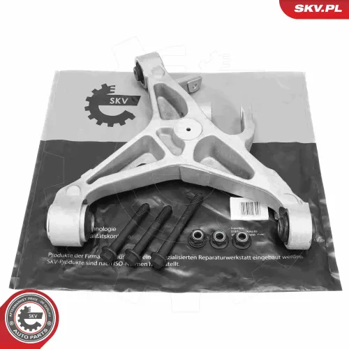 Lenker, Radaufhängung links Hinterachse unten ESEN SKV 69SKV417 Bild Lenker, Radaufhängung links Hinterachse unten ESEN SKV 69SKV417
