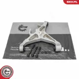 Lenker, Radaufhängung rechts Hinterachse unten ESEN SKV 69SKV418