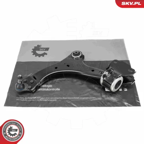 Lenker, Radaufhängung links Vorderachse unten ESEN SKV 69SKV427 Bild Lenker, Radaufhängung links Vorderachse unten ESEN SKV 69SKV427